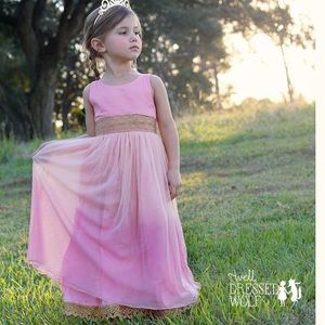 Well Dressed Wolf Princess of Monaco Dress